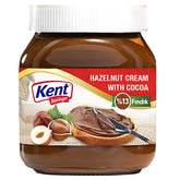 Kent Boringer - Hazelnut Cream With Cocoa - 350g